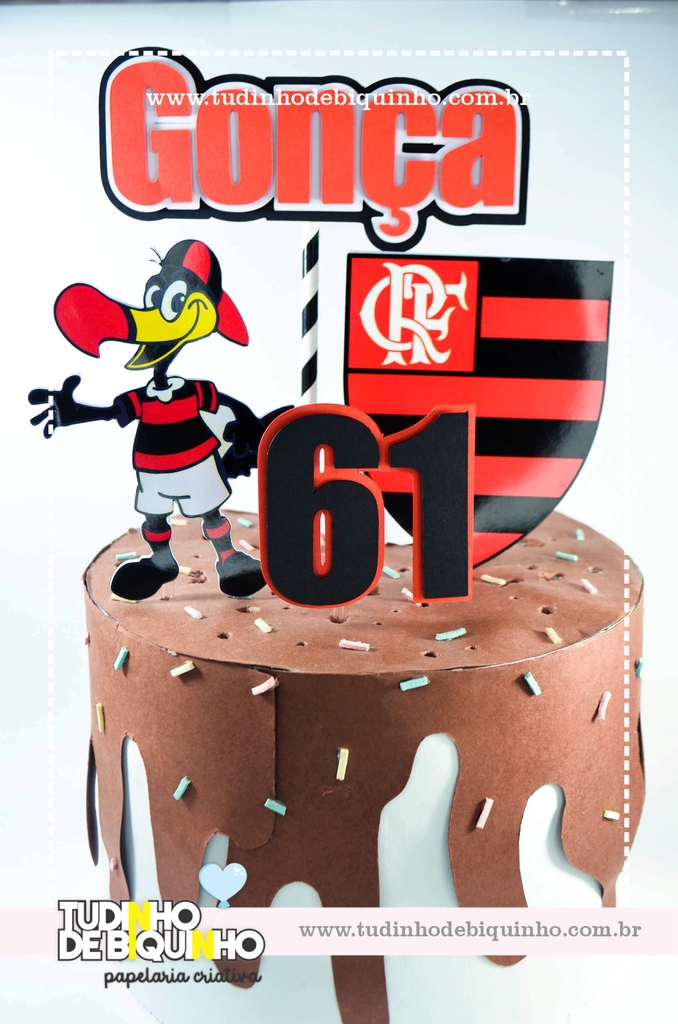 Flamengo 2 Png - Topo De Bolo Do Flamengo,Roblox Png - free