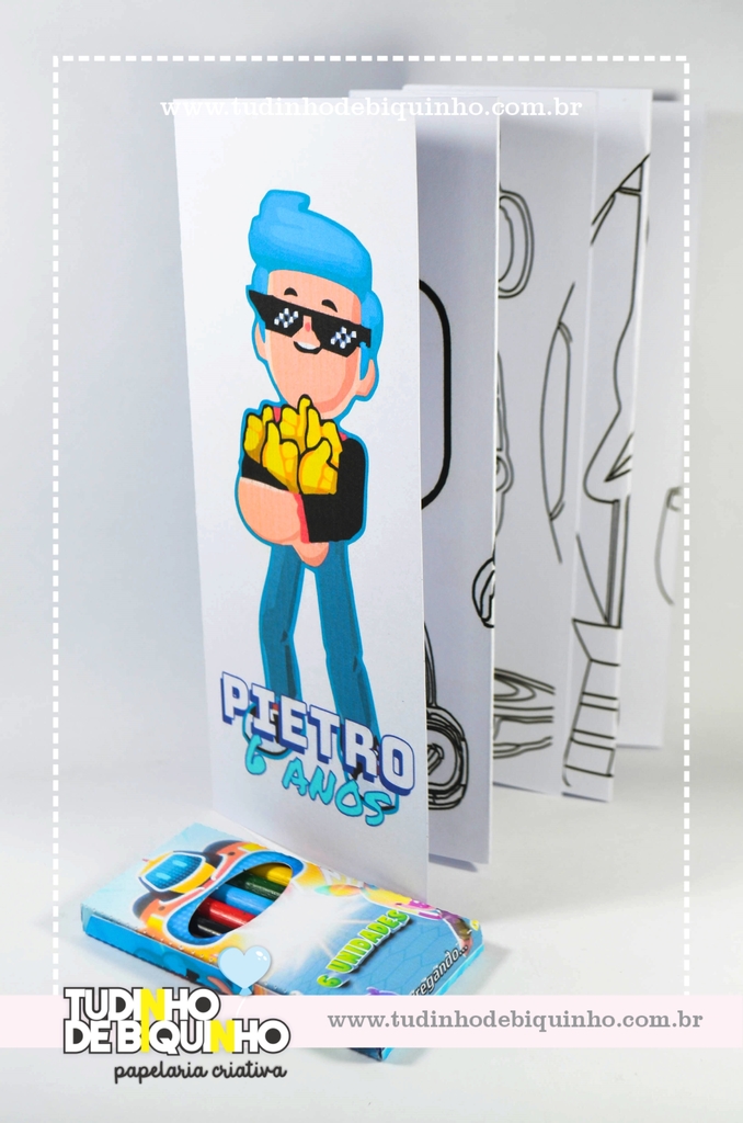 Caixa Milk Subway Surfers - Arquivo Digital