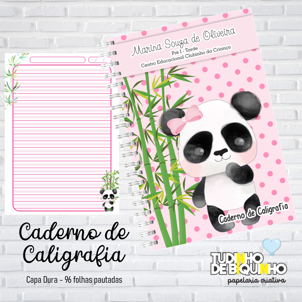 Caderno Personalizado - Free Fire