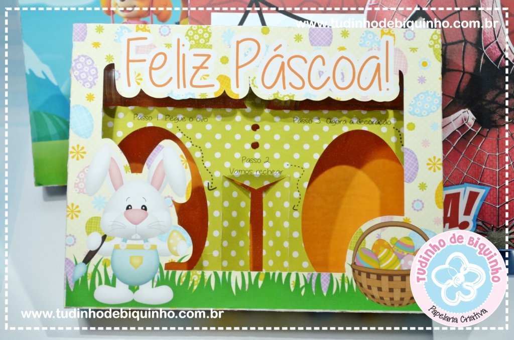 Seja criativo com as páginas para colorir Peppa Pig e ovos de Páscoa