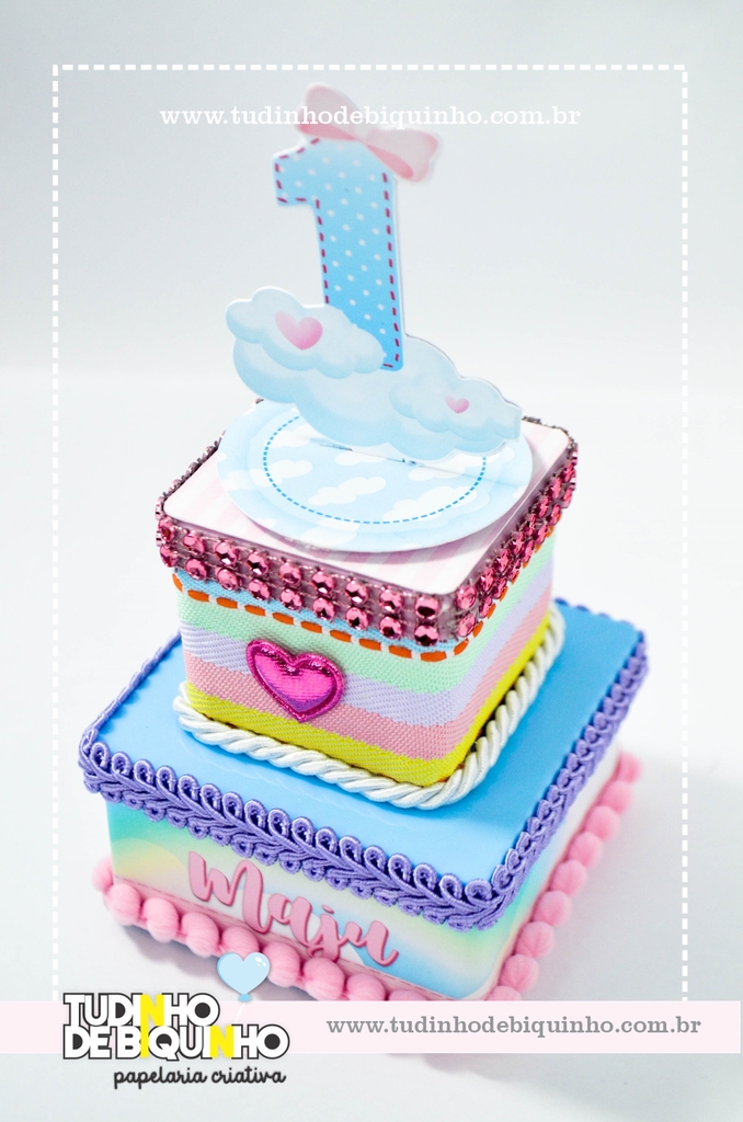 Bolo Chantininho Borboletas  Cute birthday cakes, Pretty birthday cakes,  Birthday cake decorating