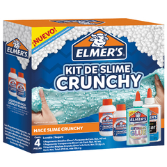 ELMERS SLIME KIT CRUNCHY - comprar online