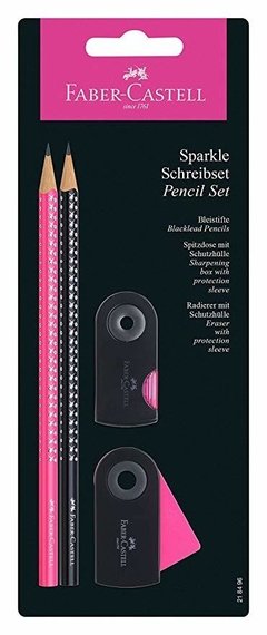 Pencil Set Faber Castell - comprar online