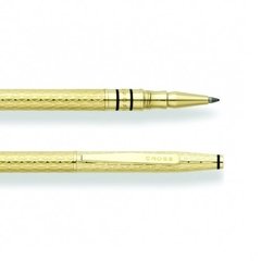 Roller Cross Century Spire Dorado - comprar online