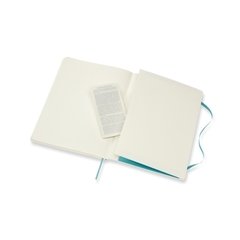 Cuaderno Moleskine Classic Extra Large Tapa Flexible Rayado Azul Ultra - tienda online