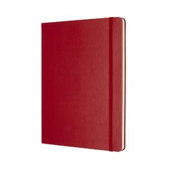 Cuaderno Moleskine Classic Pocket Tapa Dura Rojo Rayado - comprar online