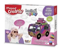 Set Creativ Surf Band Build & Play Didáctico Maped