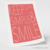 Quadro - Keep Life Simple and Smile - loja online