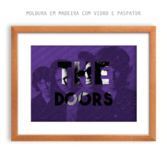 Imagem do Quadro - The Doors