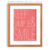 Imagem do Quadro - Keep Life Simple and Smile