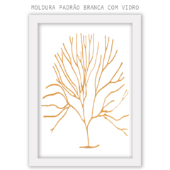 Quadro - Golden Tree na internet