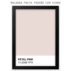 Quadro - Petal Pink - comprar online
