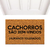 Capacho - Cachorros são bem-vindos