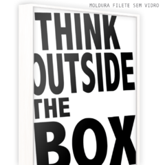 Quadro - Think Outside the Box
