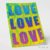 Quadro - Love Love Love - loja online