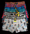 PACK!! X 6 UNID BOXER BAKHOU PREMIUM (T. M AL XXXL)