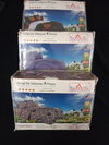 JUEGO SÁBANAS CASATEX PREMIUM KING SIZE (2 X 2)!!