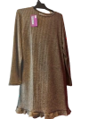 Camison Remeron Manga Larga De Lanilla Morley Maria Pia 470