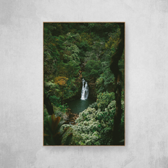 Imagem do Green Waterfall
