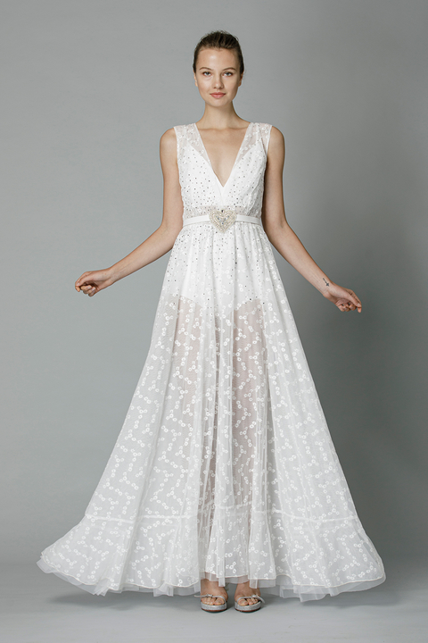 vestidos de novias - Natalia Antolin