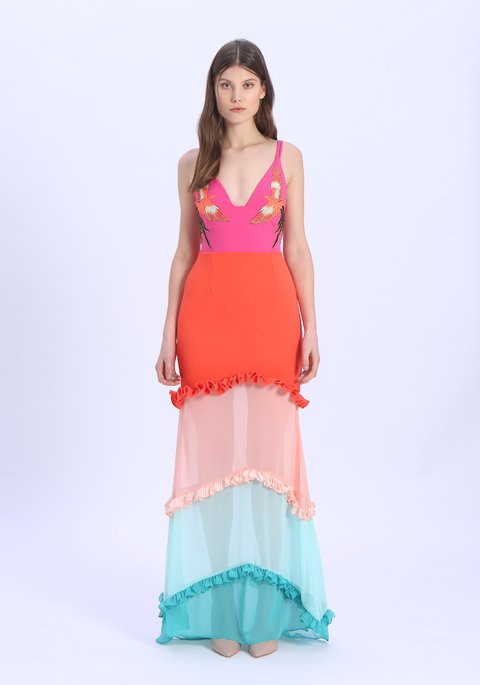 CHV19612 Vestido CAPRAIA - Comprar en Natalia Antolin