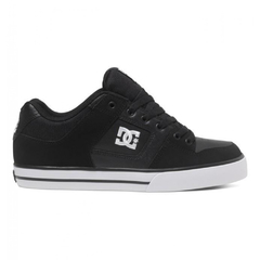 Zapatillas Dc Pure Negras - Pura Vida Skateshop