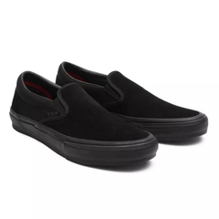Zapatillas Vans Skate Slip On Black - comprar online