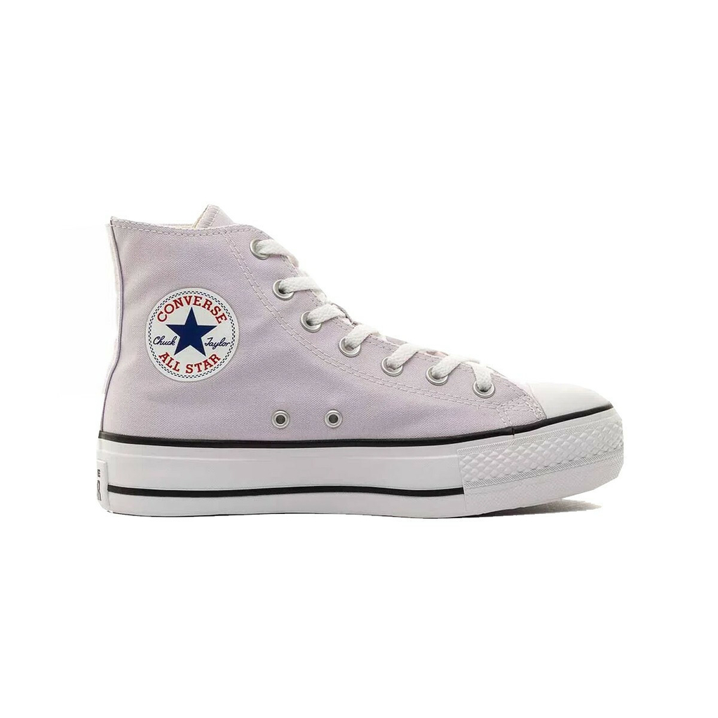 Zapatillas Converse Chuck Taylor All Star Hi Plataforma Sapphire