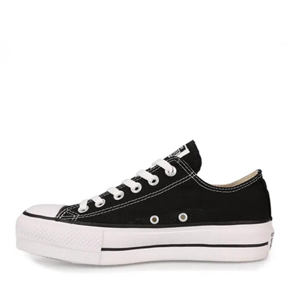 Zapatillas Converse Chuck Taylor All Star Plataforma Negro