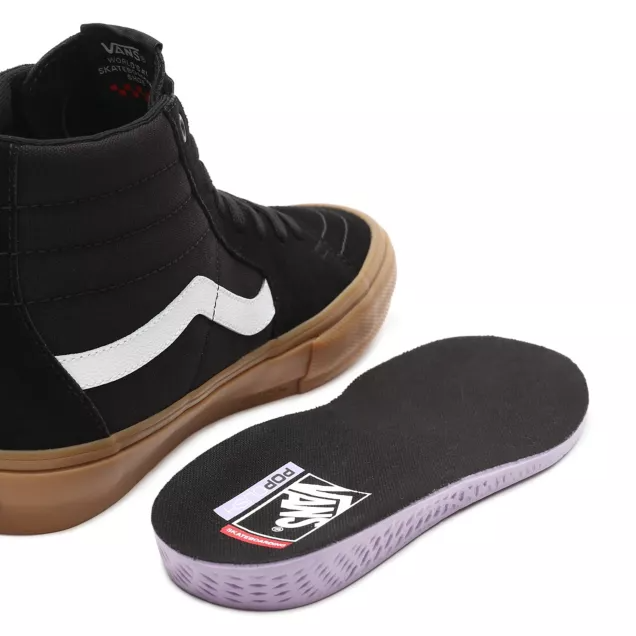 zapato vans pro skate