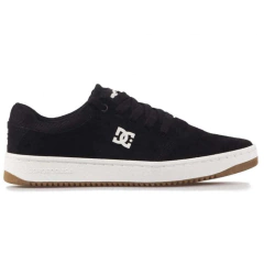 Zapatillas Dc Crisis Ss Negras