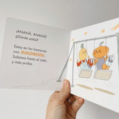 La nana del anana libro infantil