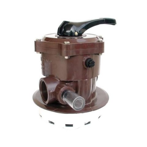 multivalvula vulcano 3 vias