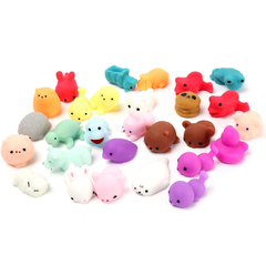 Pop It Squishy Mochi Sortido Bichinho - Fidget Toys - Bundle Brinquedo Anti-Stress - Plugados - loja online
