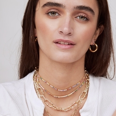 AROS ROMA LITTLE THICK HOOPS - comprar online
