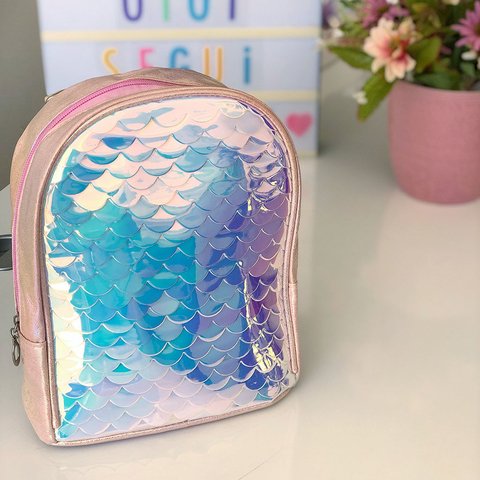 lunch bolsa with initial