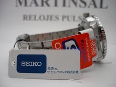 Seiko Fifty Five Fathoms Automatico Snzh55 Ver Made In Japan - comprar online