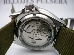 Seiko Nueva Serie 5 Sports Automatico Srpe65 Fotos Reales en internet