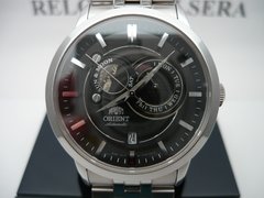 Orient Sun and Moon Automatico Zafiro Fet0p002b Fotos Reales - comprar online