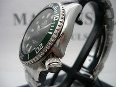 Orient New Triton Diver Automatico Ra-ac0k02e Fotos Reales en internet