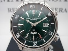 Orient Weekly Auto Orient King Diver Ra-aa0d03e Fotos Reales - comprar online