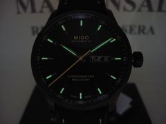 Mido Multifort Cronometro 1 Cert. Cosc M038.431.37.051.00 Fotos Reales en internet