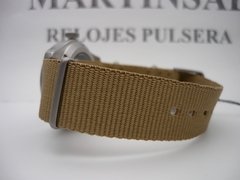 Seiko 5 Sport Field Militar Sport Nato Srpg35 Fotos Reales