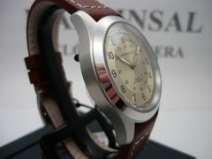 Hamilton Khaki Field King Automatico H64455523 Fotos Reales - tienda online