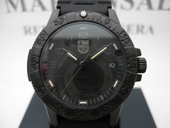 Luminox Leatherback Sea Turtle Blackout 0301.Bo.l Fotos Reales - comprar online