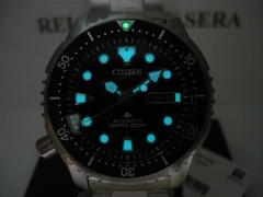 CITIZEN Promaster Automatic Diver NY0084-89EE | Solo Por 279,00