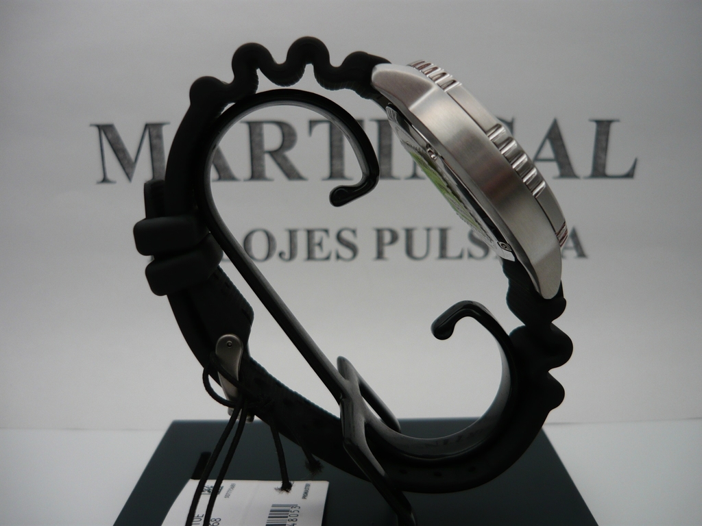 23MM ORANGE ECO-DRIVE BAND FOR CITIZEN BN0085-01E BJ2110 BJ2115-07E BJ2117-01E E - Foto 11