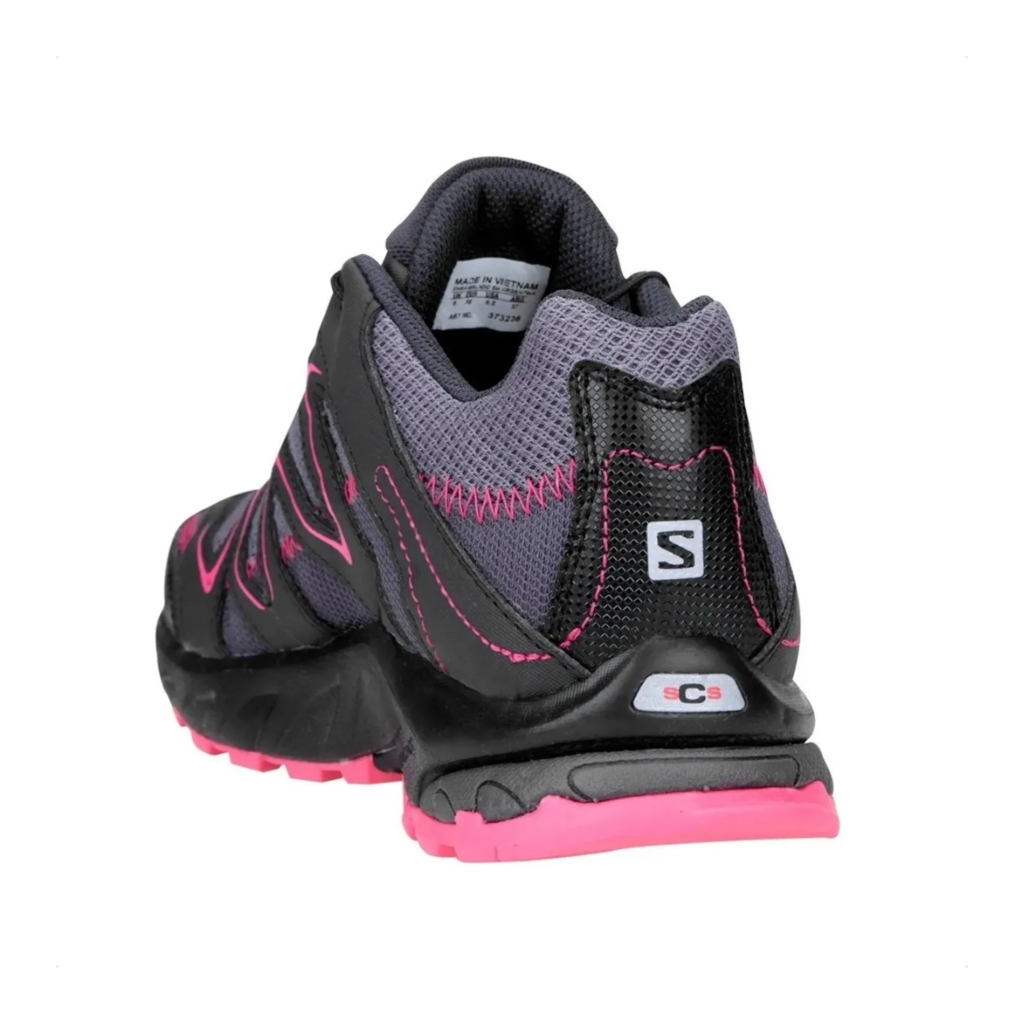 Zapatilla Negra Salomon Trail Score - Comprá Ahora | Dafiti Argentina
