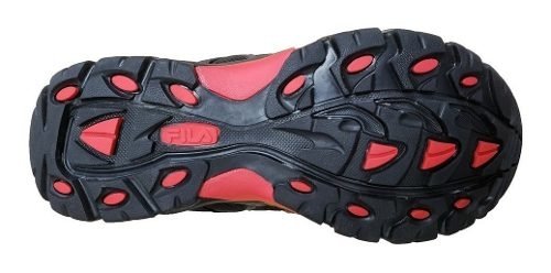 Zapatillas Fila Hombre Montana Solo Talle 40 - 510323