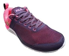 Zapatillas Fila Mujer Cross 53 - 750085